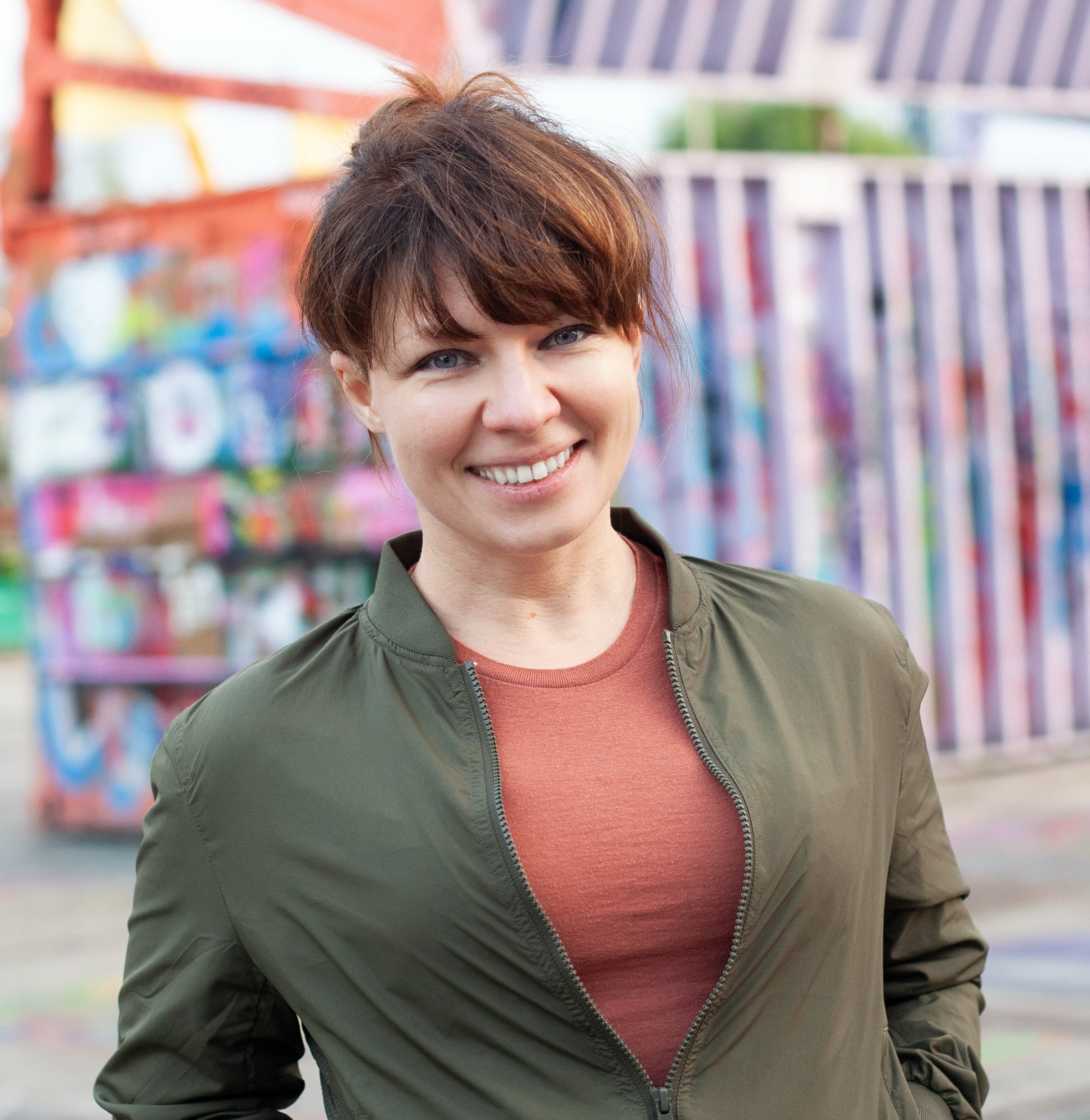 Oleksandra Bovkun